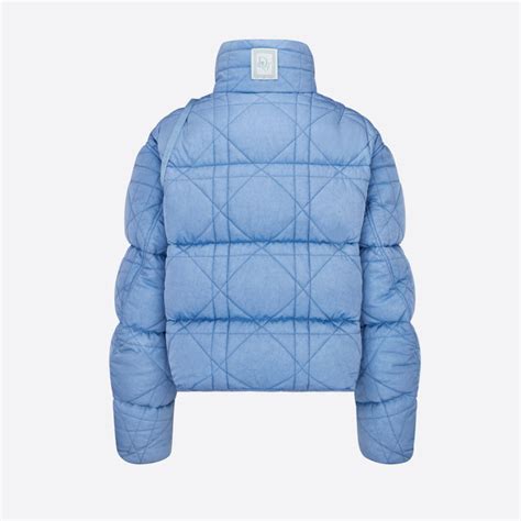 dior by erl down jacket